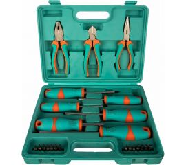 Набор инструмента, 23 предмета Sturm 1040-02-SS8 