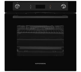 Духовой шкаф KUPPERSBERG HM 639 Black 6491 