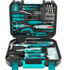 Набор инструментов TOTAL 130шт THKTHP21306 