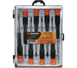 Набор отвёрток для точных работ Вихрь НОТ 8 73/6/2/12 