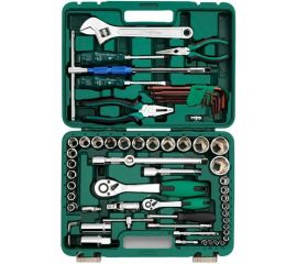 Набор инструментов для автомобиля GOODKING 65 предметов M-10065 