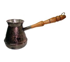 Медная турка Webber Орнамент средняя 380 мл 100 Р1-00003906 