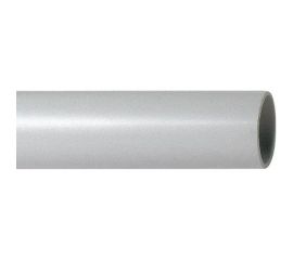 Жёсткая гладкая труба DKC ПВХ д.63мм, тяжёлая, 3м, цвет серый 63563 