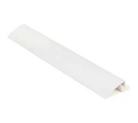 F-образный профиль WINPLAST W 005/1 57x15, 3 м, белый W005/1-13 