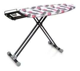 Доска гладильная Zalger 120х44 см Solo, моноблок 500-812 