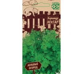 Семена ГАВРИШ Кориандр Нектар 2.0 г серия Ленивый огород 1026996571 