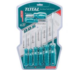 Набор отверток TOTAL 8 шт THTDC250801 