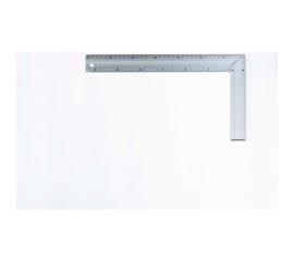 Cтроительный угольник ALUKOMTOOLS двухсторонний - 35 см 211513350A 