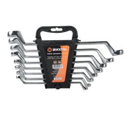 Набор накидных ключей 8 штук 6 - 22 Вихрь 73/6/5/2 