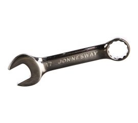 Комбинированный короткий ключ Jonnesway 17 мм W53117 