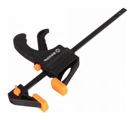 Быстрозажимная струбцина Вихрь 150x45 мм 73/9/5/4 