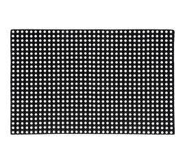 Ячеистый грязесборный коврик VORTEX 100x150x2.2 см 20042 