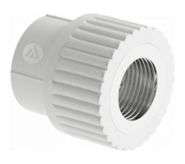 Комбинированная муфта SLT AQUA ВР 32х1 мм SLTFM5323 