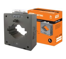 Трансформатор тока TDM ТТН 100/2000/5-15VA/0,5-Р SQ1101-1142 