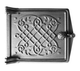 Дверка топочная ДТ-3 "Любава" Рубцовское литьё PK1027 