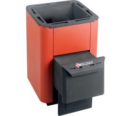 Дровяная печь ТЕРМОФОР Колибри 9 терракота ТФ23134 