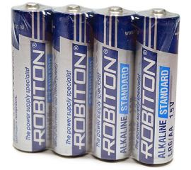 Элемент питания Robiton STANDARD LR6 SR4 12295 