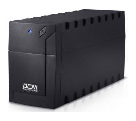 Источник бесперебойного питания Powercom Raptor, Line-Interactive, 1000VA / 600W, Tower, Schuko RPT-1000A EURO 