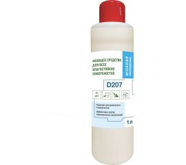 Моющее средство для всех влагостойких поверхностей АиС BIOSOAP PROFESSIONAL D207 1л 9050701 