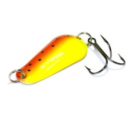 Блесна ООО Аура Окунёвая 3018/25 