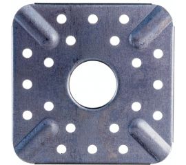 Рассекатель для газа Рыжий кот квадратный малый 004387 