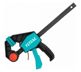 Быстрозажимная струбцина TOTAL THT1340603 