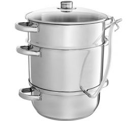 Соковарка Webber R BE-08/2 8 л нержавеющая сталь 0R-00006698 