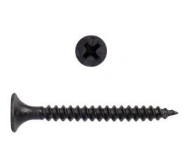 Усиленный универсальный саморез КРЕП-КОМП 3,5x45 KENNER, 1,0 кг чм45тф 