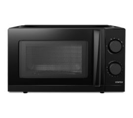 Микроволновая печь Centek СВЧ 700W 20 л, открывание дверцы ручкой, таймер 30 мин CT-1571 Black 