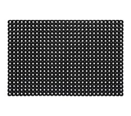 Ячеистый, грязесборный коврик VORTEX Профи, 80х120х2,2см 20041 