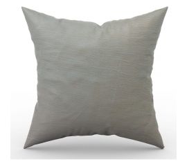 Чехол для подушки из тафты witerra 40x40, с клапаном 15 см, тем. бежевый 45172 