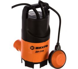 Дренажный насос Вихрь ДН-350 68/2/8 