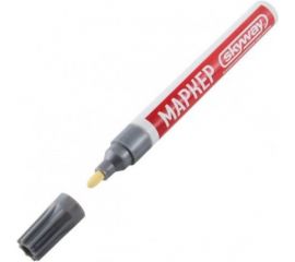 Универсальный маркер с наконечником из фетра, цвет серебряный SKYWAY S03501008 