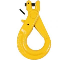 Крюк самозащелкивающийся с вилочным соединением 2 т HAKLIFT VAKH78 