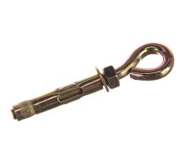 Анкерный болт с кольцом Саморезик 10х50, 50 шт. AN/B/K-10х50 (10х60) 