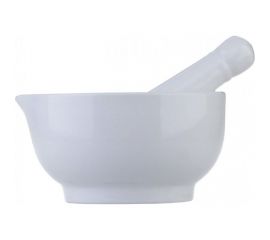 Ступка с пестиком Walmer Classic d 12 см, фарфор W10200011 