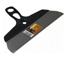 Шпатель, нержавеющая cталь, пластиковая рукоятка 300мм Вихрь 73/3/2/22 