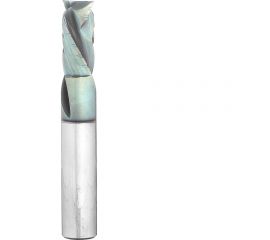 Фреза концевая получистовая для нестинга VHW 12x25/80x12 мм, z2+2, RH N-POL TL00000308 