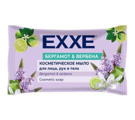 Туалетное мыло EXXE бергамот и вербена, 75 г 263646 
