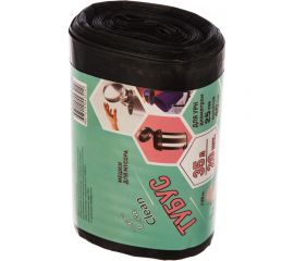 Мешки для мусора EcoClean ТУБУС (20 шт; 35 л; 42х70 см; 25 мкм) Концепция Быта 3217 