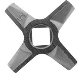 Двусторонний нож для мясорубки Eurokitchen сталь KNG-12 