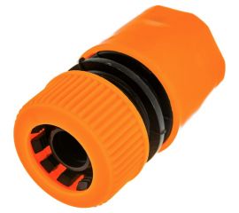 Соединитель аквастоп быстросъемный для шланга 1/2" Вихрь 73/7/2/16 