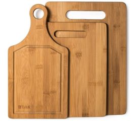 Разделочная доска TALLER набор 3 предмета TR-52203 