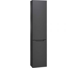 Подвесной пенал Jorno Slide 150 антрацит Sli.04.150/P/A 