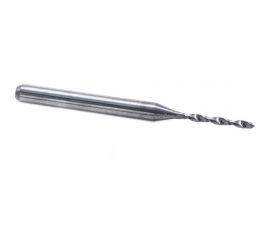 Сверло для печатных плат (1.7х12х40 мм; хв-к 3.175 мм) NZT1.7 DJTOL 1292 