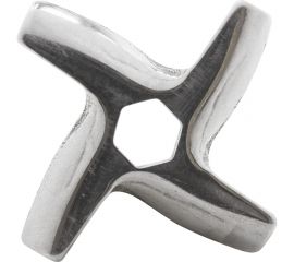 Нож для мясорубки и кухонного комбайна с мясорубкой Eurokitchen сталь KNG-10 