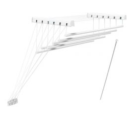 Потолочно-настенная сушилка Violet Level 160 double 9.6 м 34160 