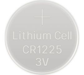 Литиевая батарея Mirex cr1225 3v 1 шт 23702-CR1225-E1 