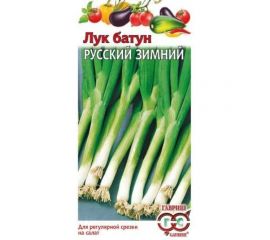 Семена ГАВРИШ Лук батун Русский зимний 0.5 г 002199 