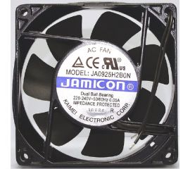 Вентилятор Jamicon JA0925H2B0N 92х92х25 230В С00036536 